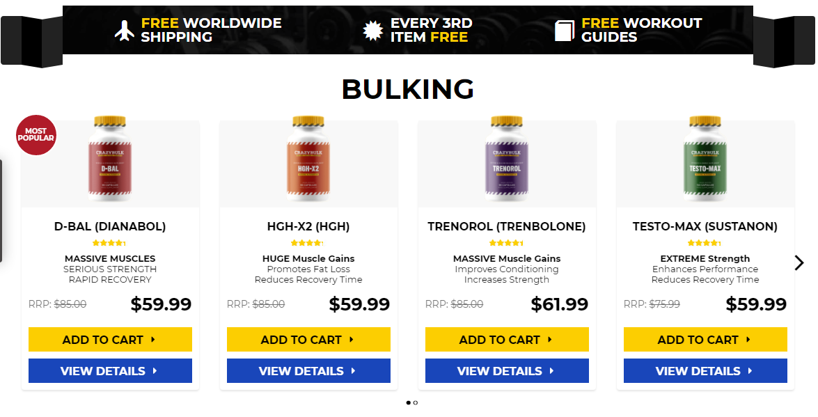 Hgh supplement cost