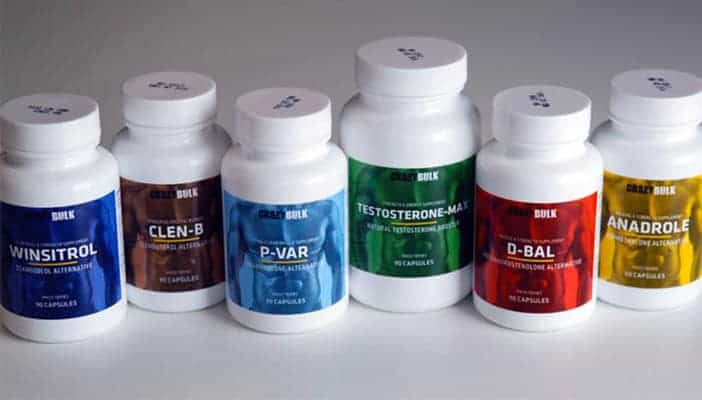 Hgh supplements top
