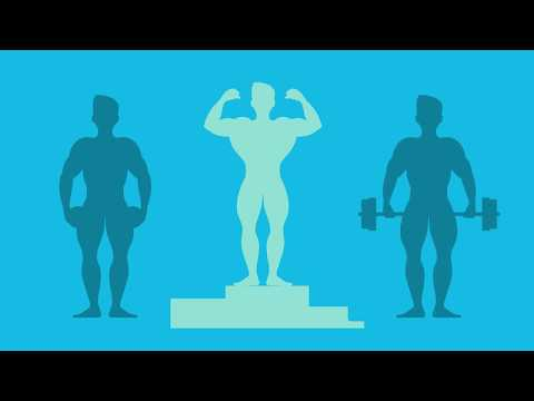 Female bodybuilders over 50 years of age